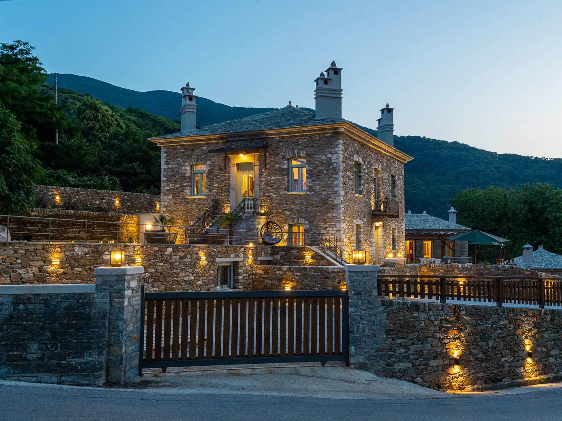 nostos - Nostos Country House